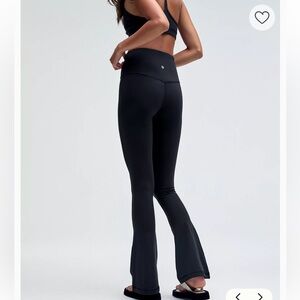 lululemon Align High-Rise Mini-Flare Pant- Black